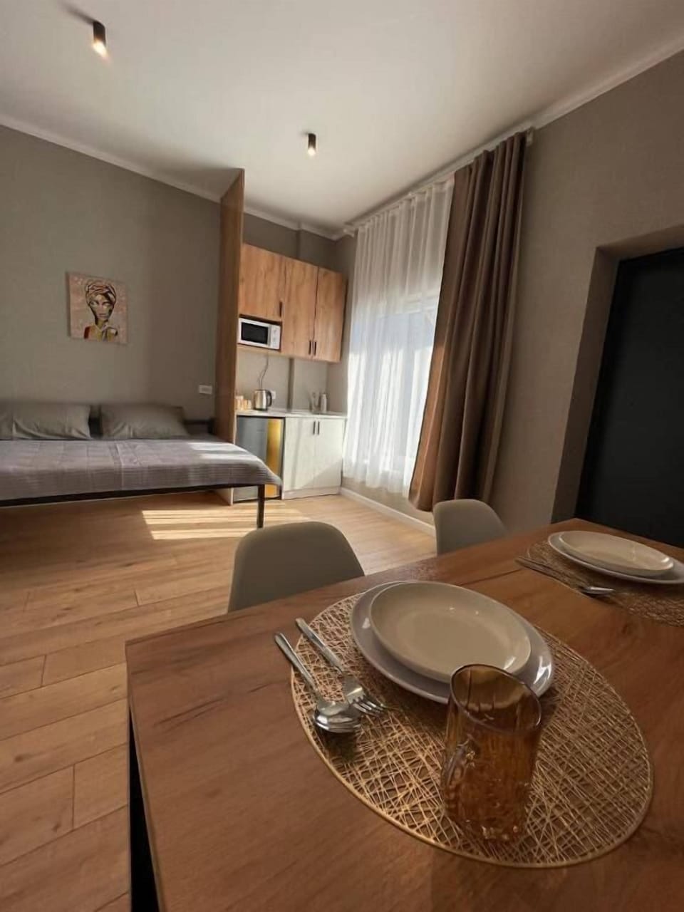Apartment, Balcony, Courtyard View | WiFi (free)