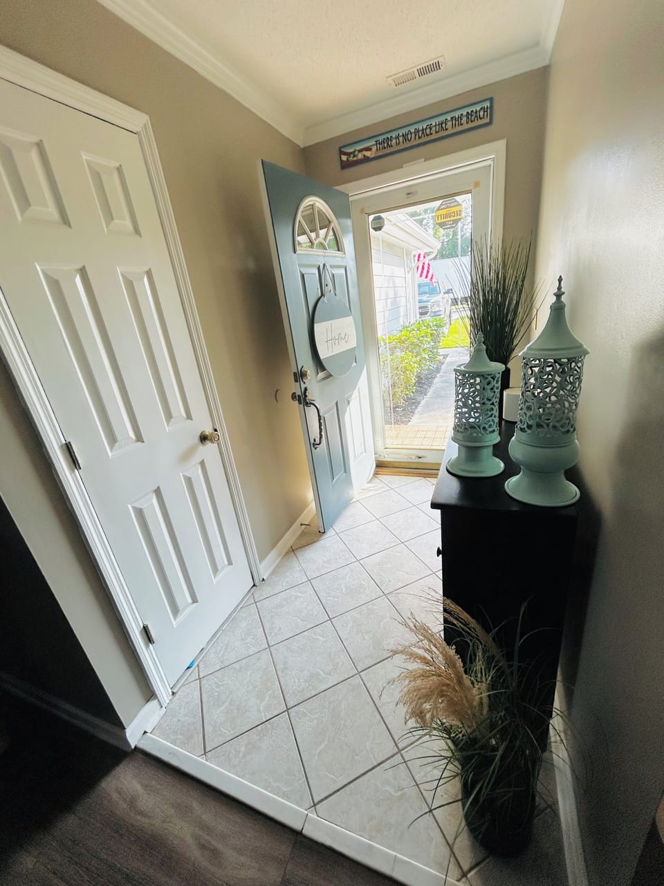 Front Entry way