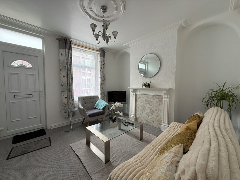Comfort House | Living area | Smart TV