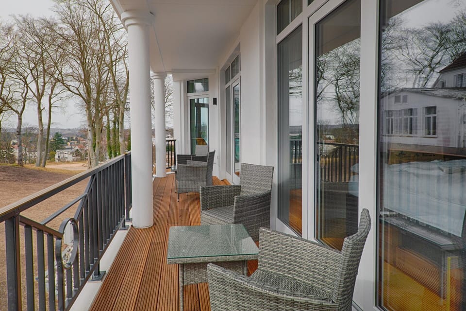 Apartment | Balcony