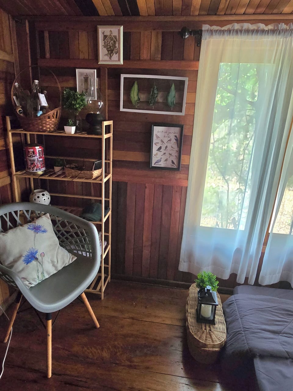Tree House, Non Smoking, Mountain View | Interior