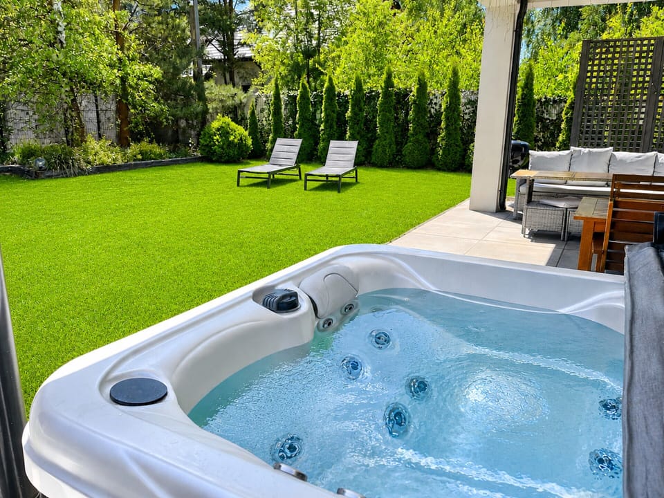 House | Spa treatment