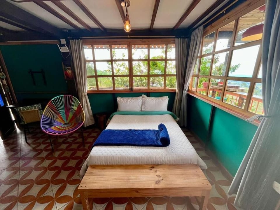 Junior Suite, Balcony, Mountain View | WiFi (free)