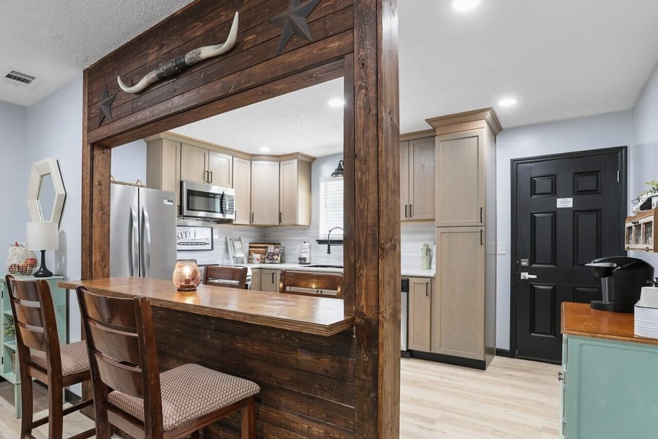 Breakfast Bar