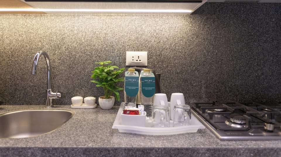 Superior Studio | Private kitchen