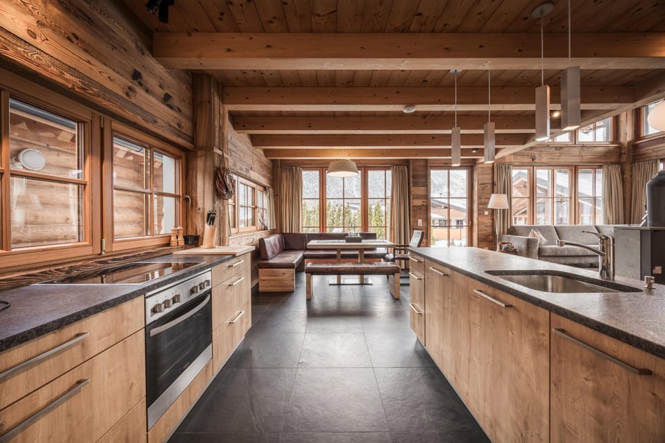 Chalet | Private kitchen