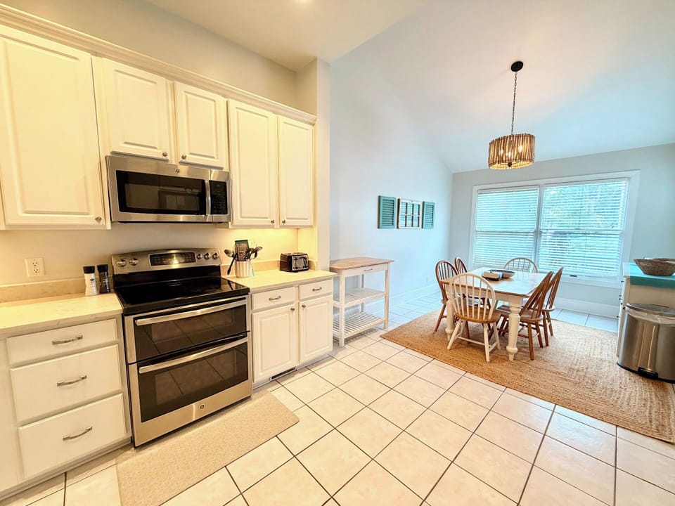 Kitchen Seating with extra storage space