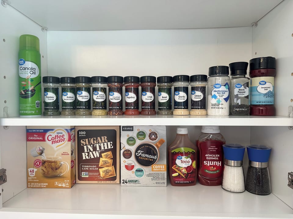 Food and drink