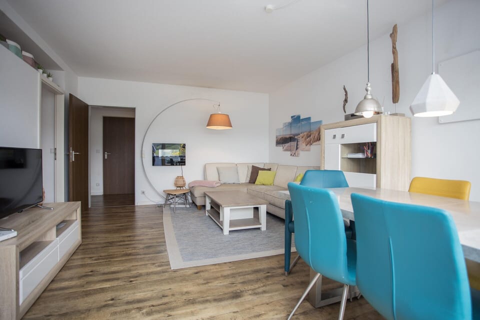 Apartment | Living room