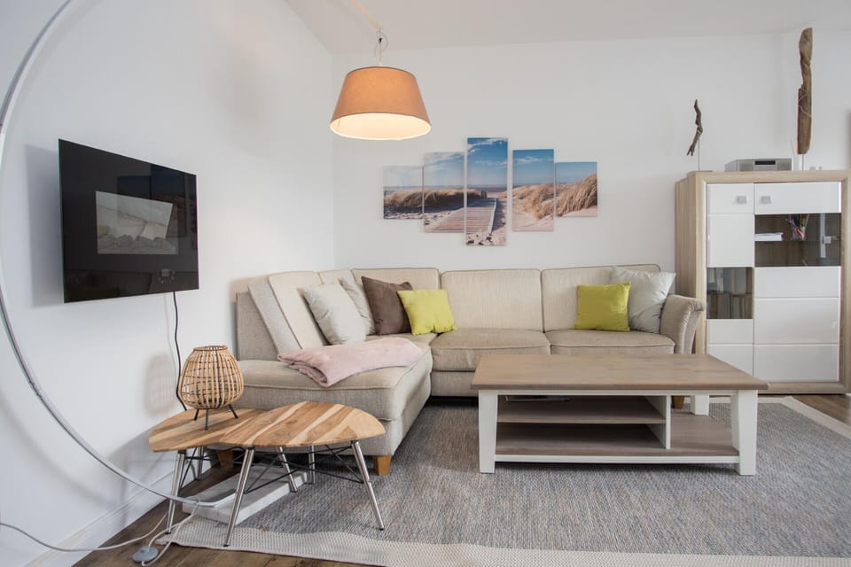 Apartment | Living room