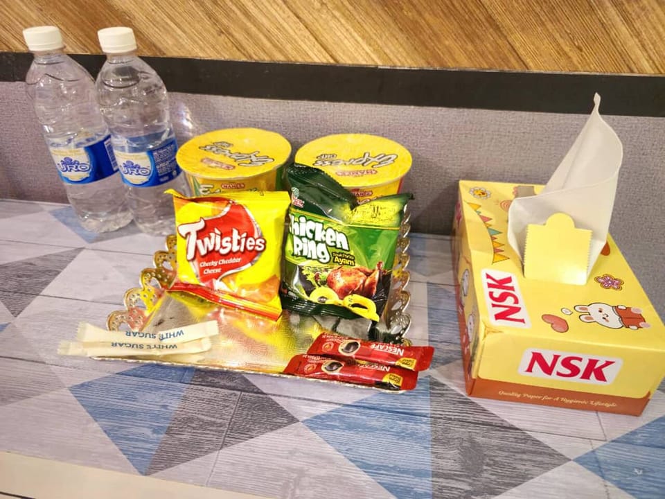 Food and drink