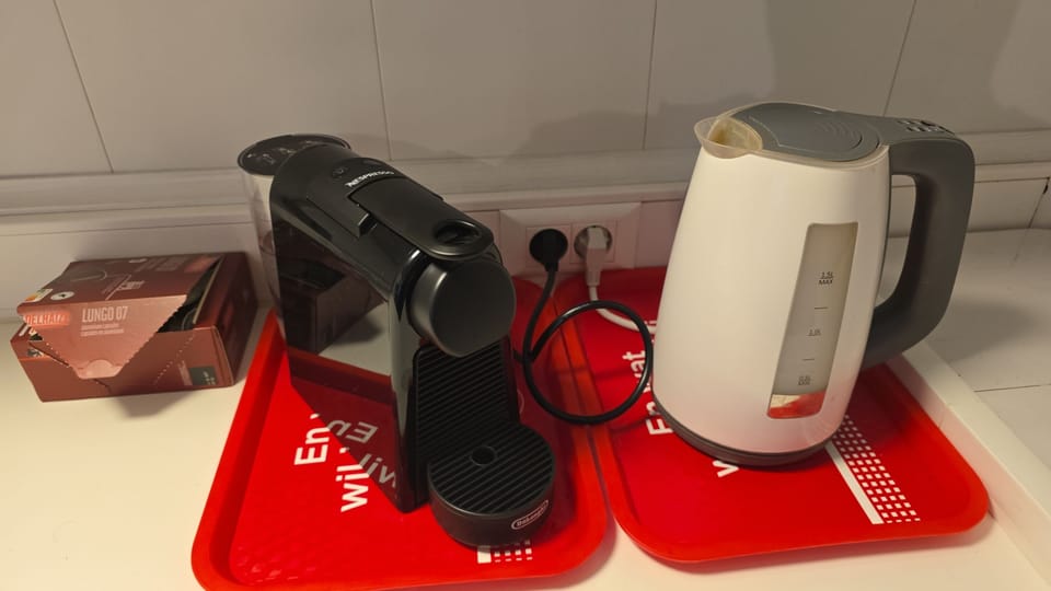 Coffee and/or coffee maker