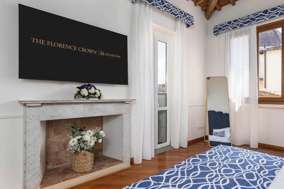 Superior Quadruple Room, City View | Premium bedding, down comforters, minibar, in-room safe