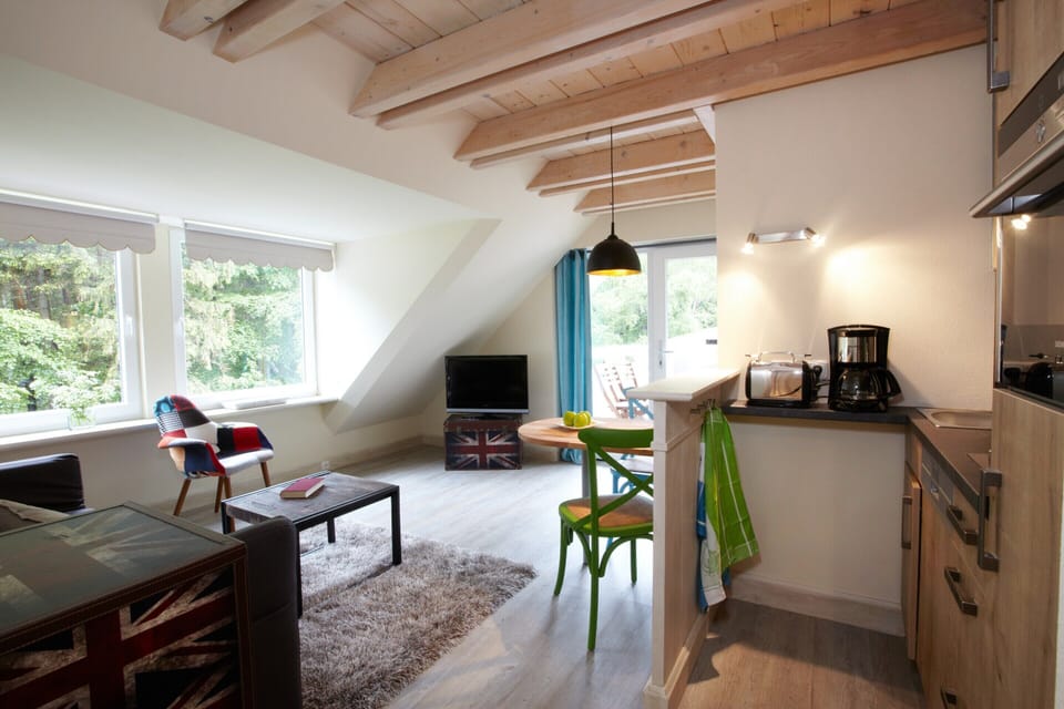 Apartment | Living room