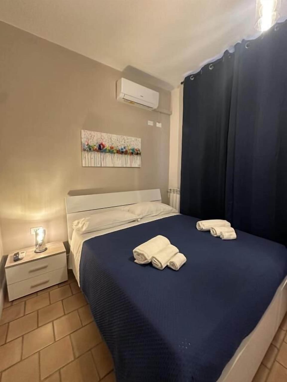 Deluxe Double Room | Iron/ironing board, WiFi (free)
