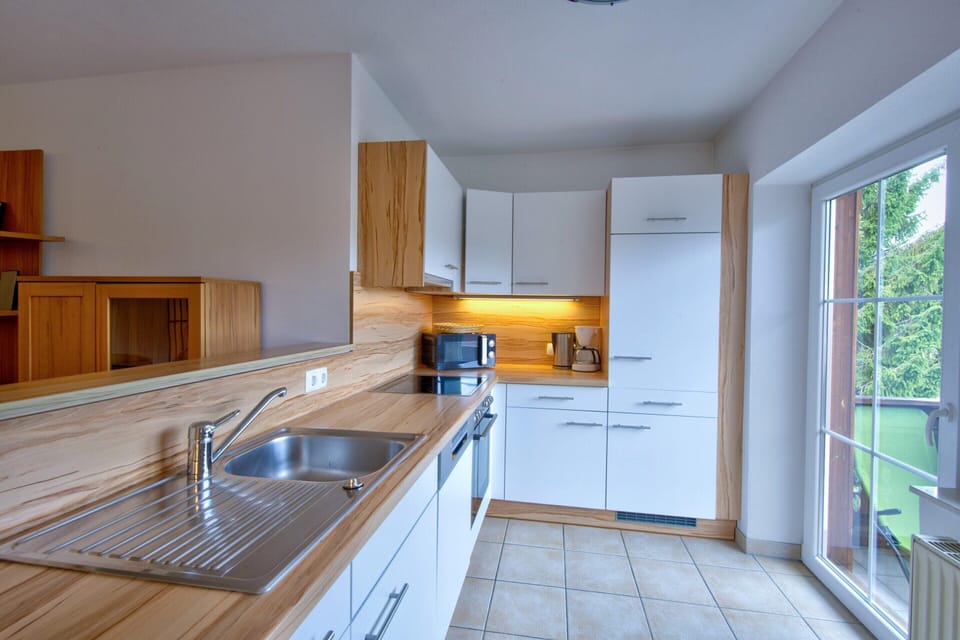 Apartment | Private kitchen | Highchair