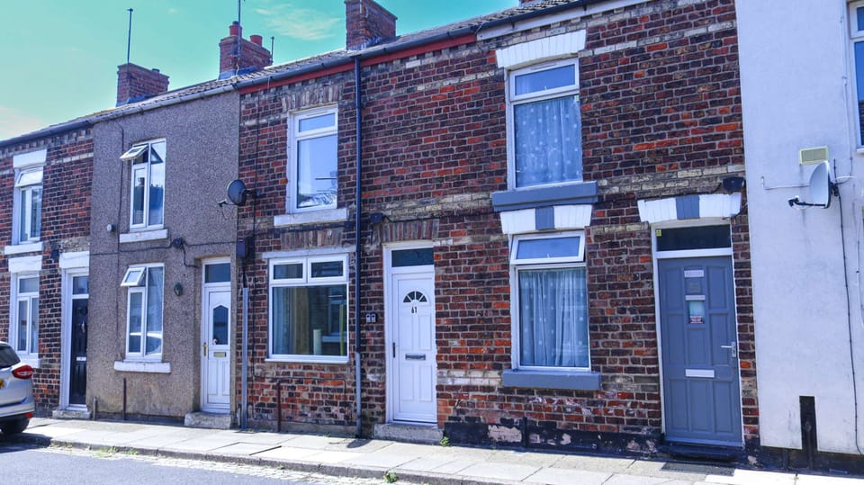 House | 2 bedrooms, high-speed internet