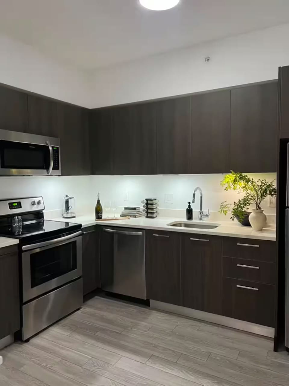 Private kitchen