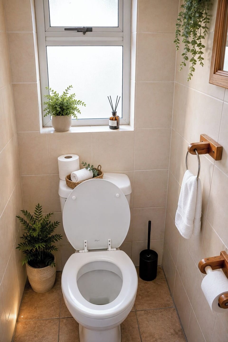 Economy Double Room | Bathroom