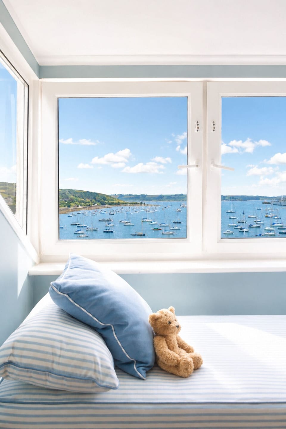 Luxury House, Sea View | Interior
