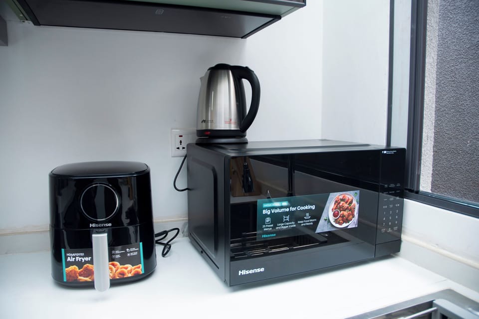 Microwave