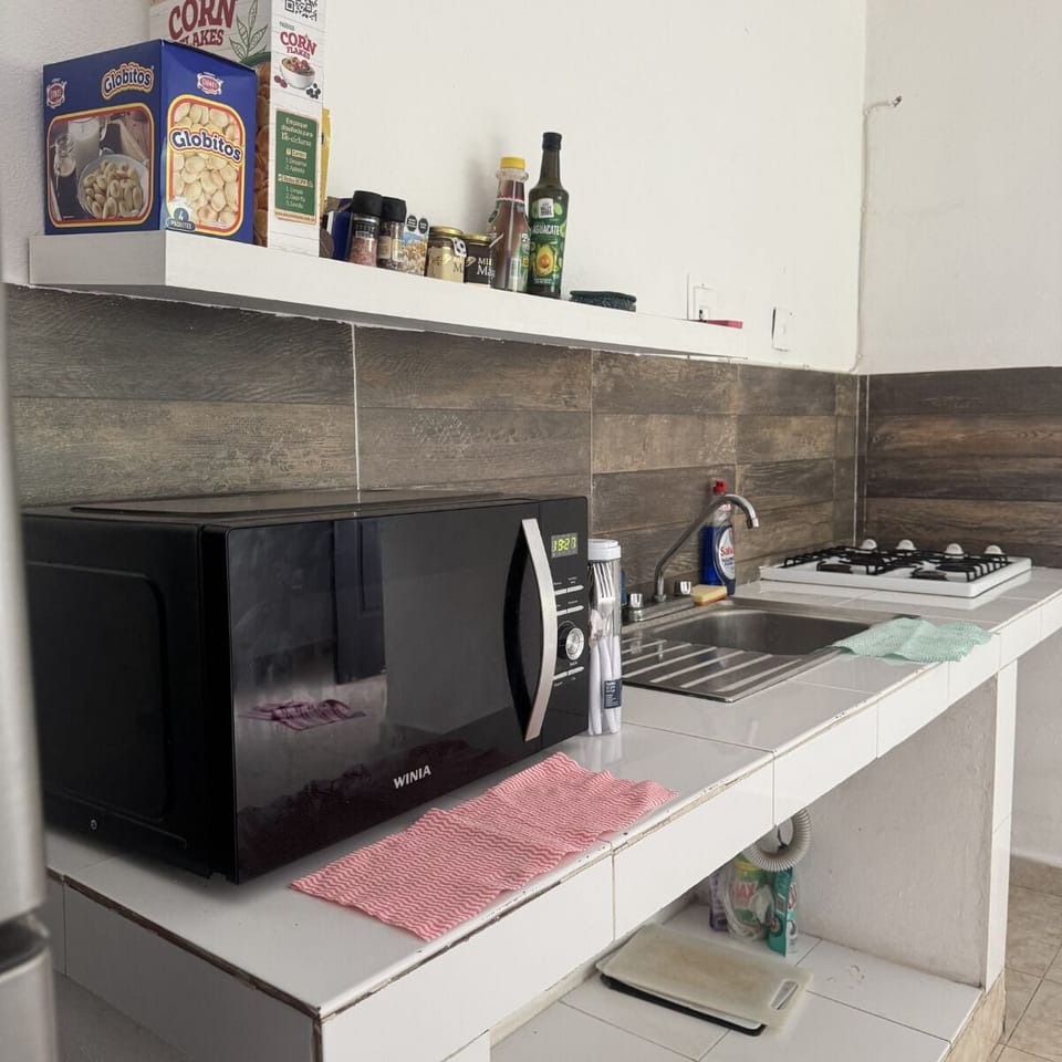 Comfort Apartment, Courtyard View | Private kitchen | Fridge, dishwasher, cookware/dishes/utensils