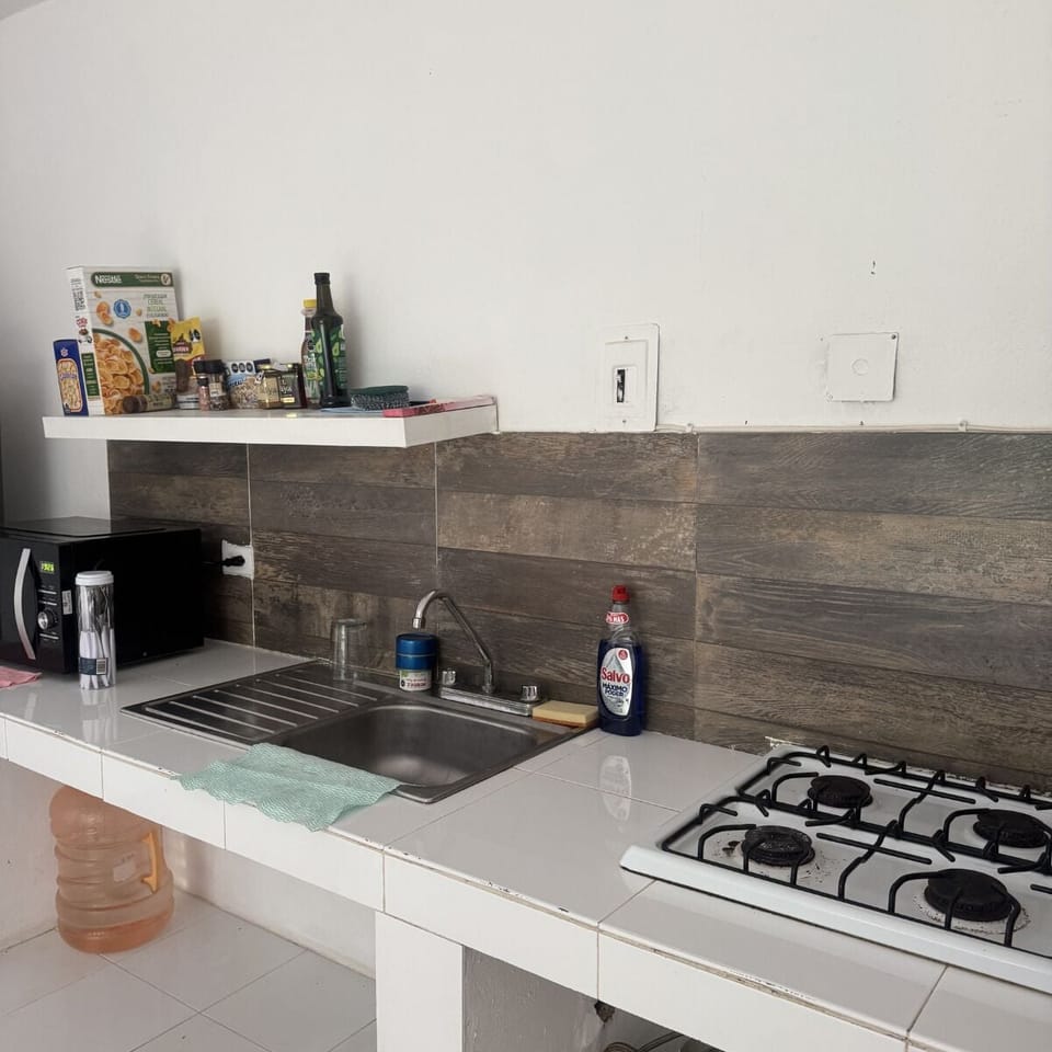 Comfort Apartment, Courtyard View | Private kitchen | Fridge, dishwasher, cookware/dishes/utensils