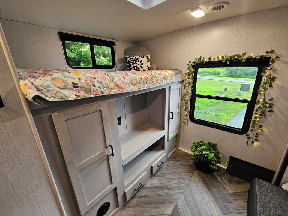 Twin Bunk
