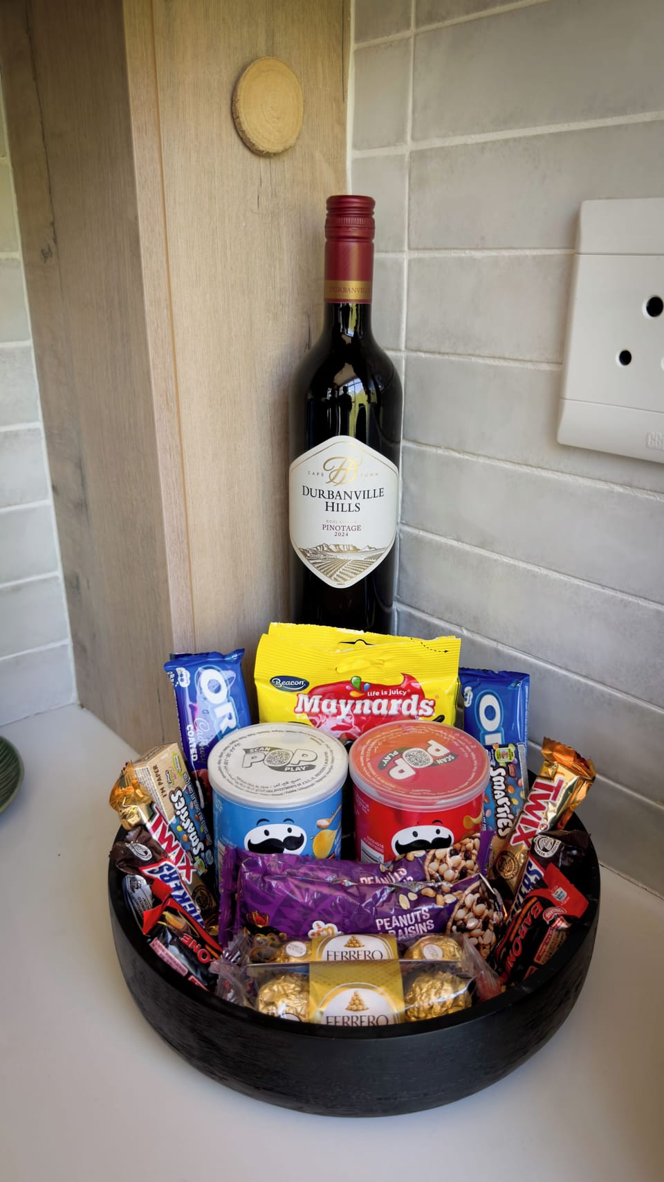 Food and drink