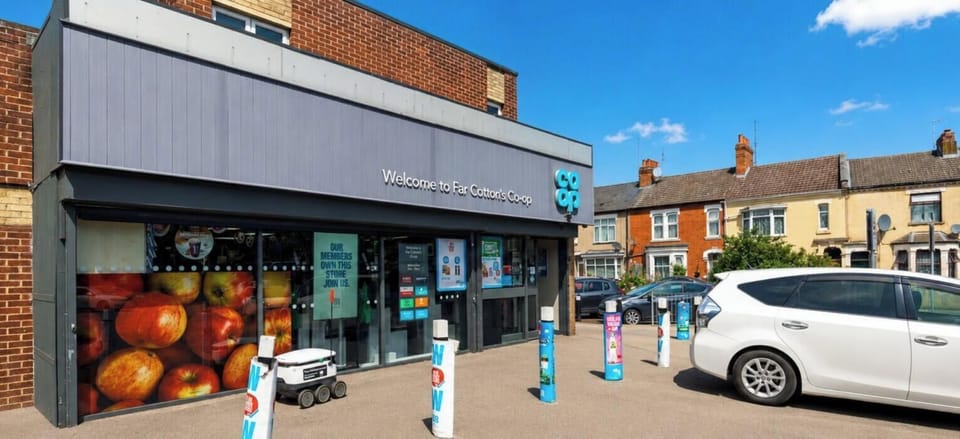 Co-Op Supermarket