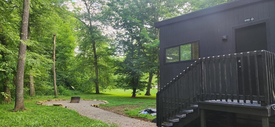 Cabin Exterior