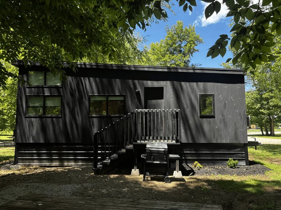 Cabin Exterior
