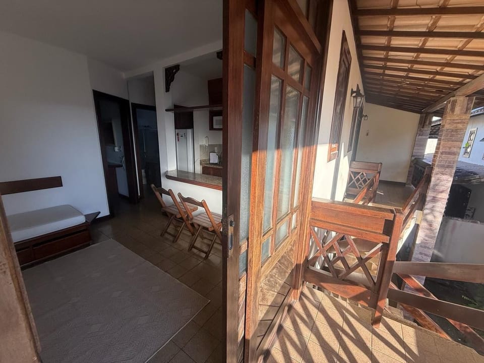 Superior Apartment, Lanai | Interior