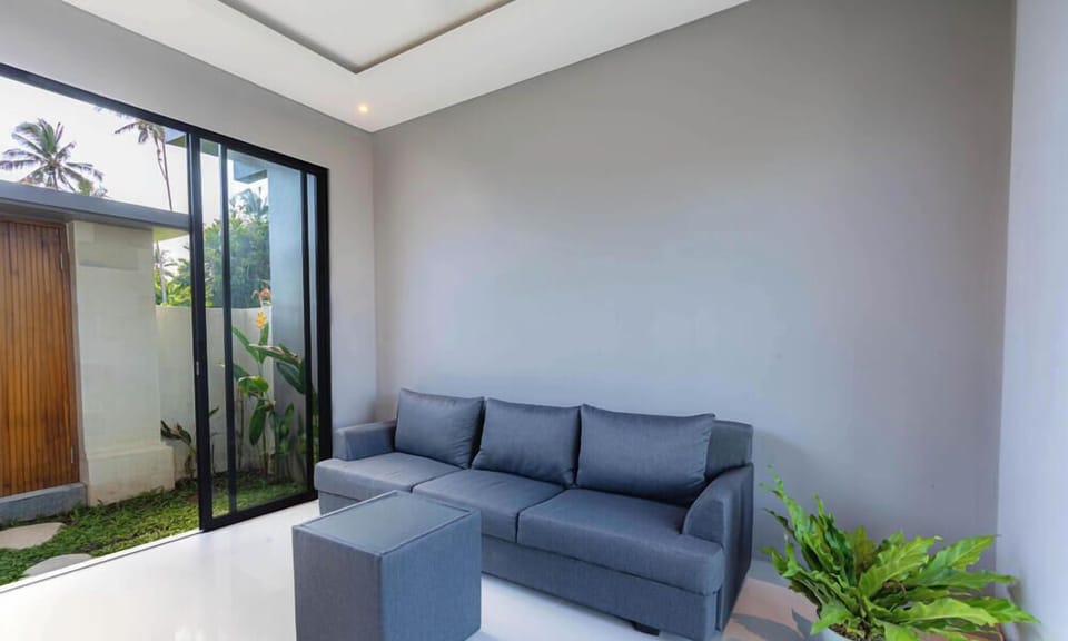 Villa, 1 Bedroom | Living area