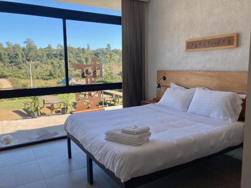 Comfort Apartment | Down comforters, memory foam beds, desk, laptop workspace