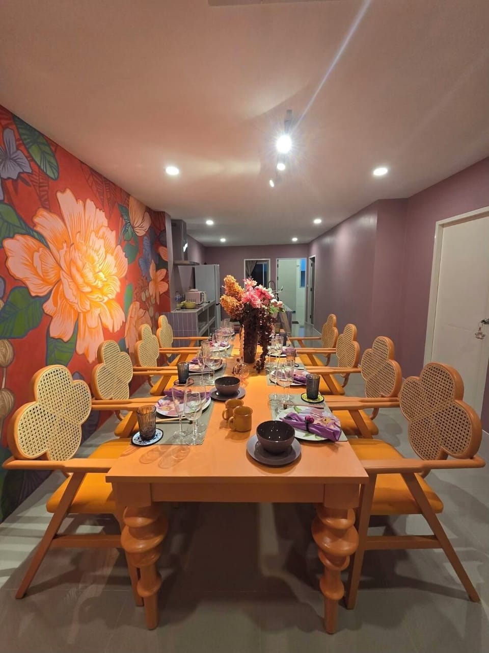 Dining