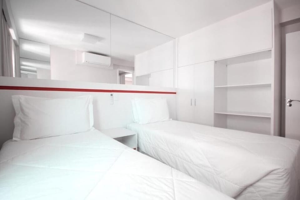 Bedroom. Interior and views may vary based on location and availability.