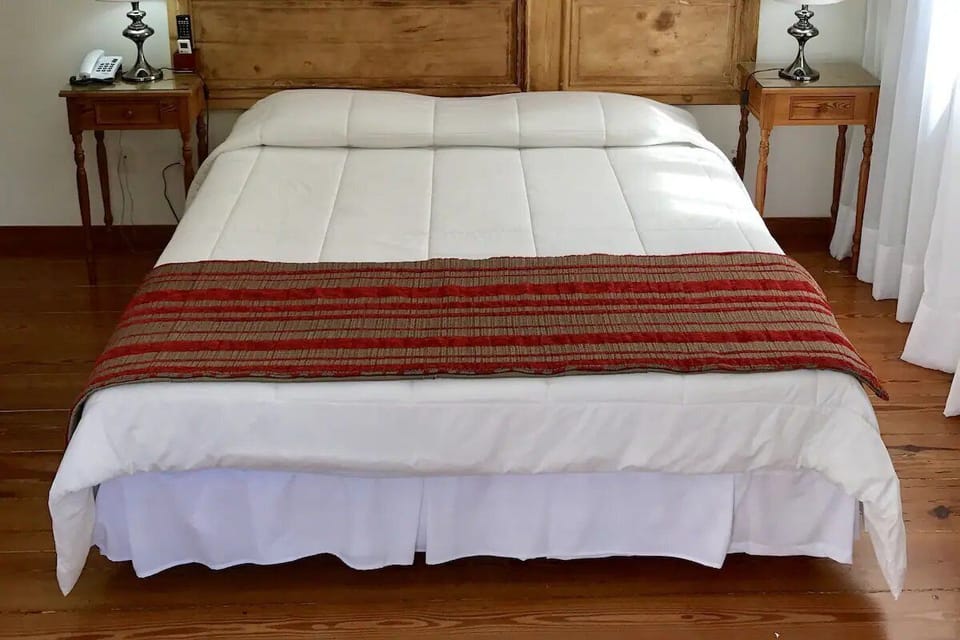 Bedroom. Interior and views may vary based on location and availability.
