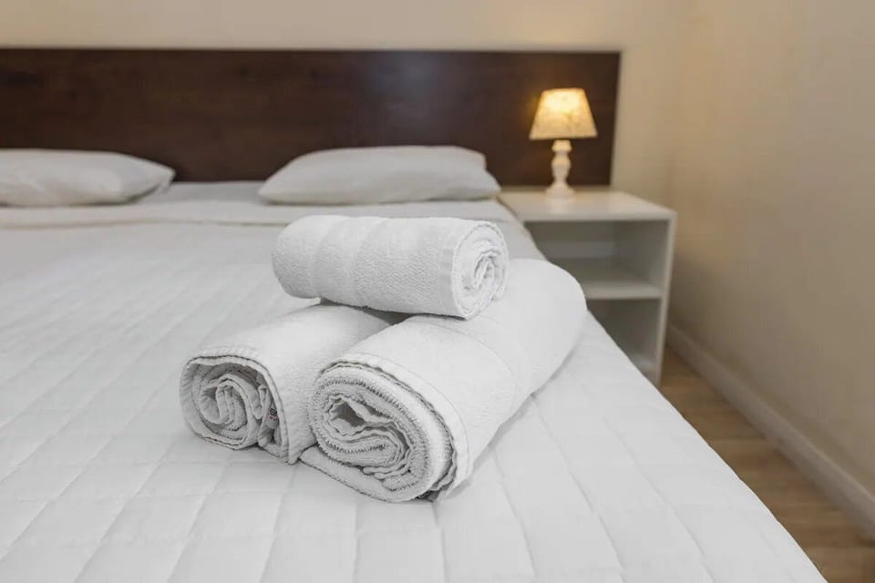 Bedroom. Interior and views may vary based on location and availability.