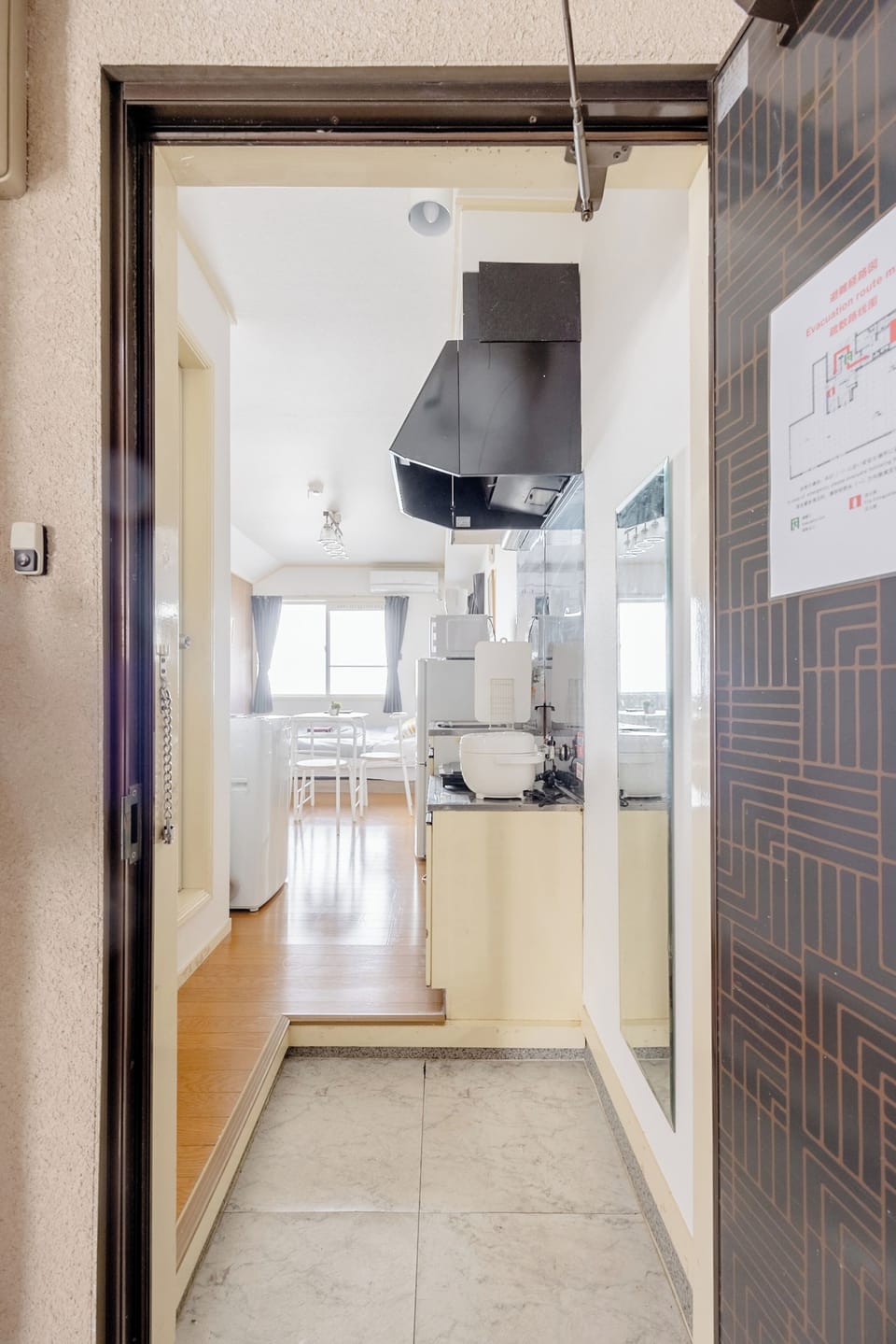 Basic Apartment | Interior