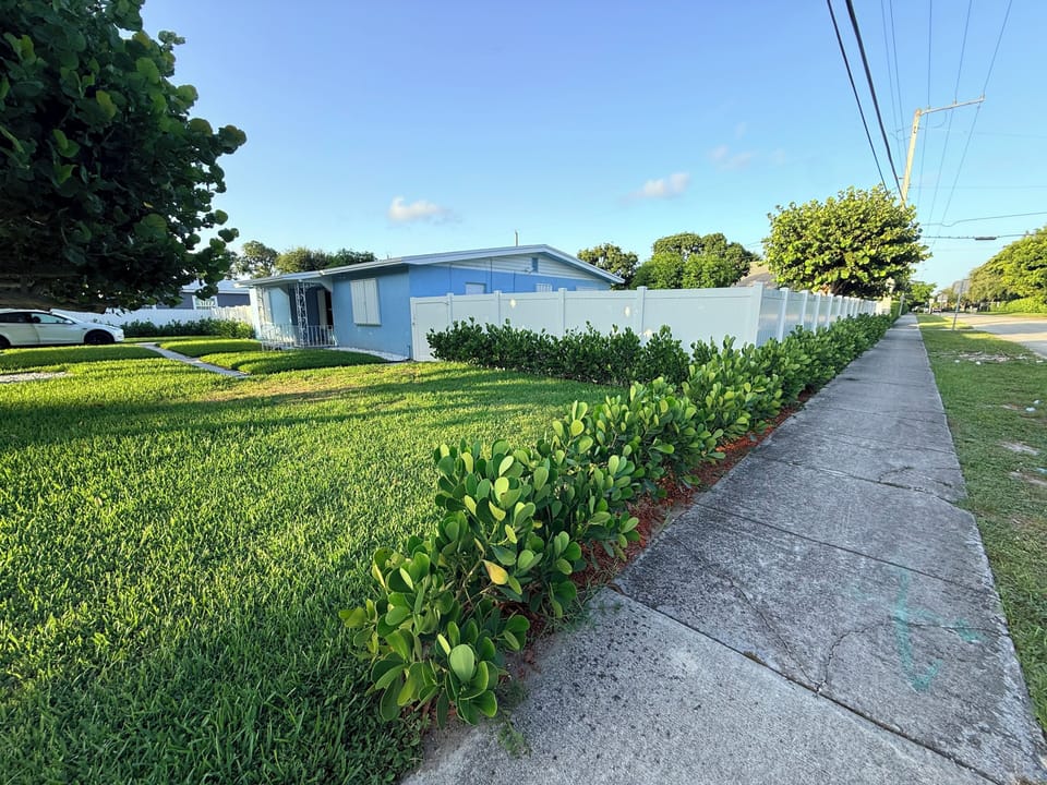 Property grounds