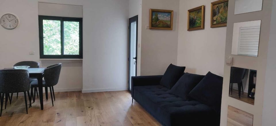 Apartment, Balcony | Living area