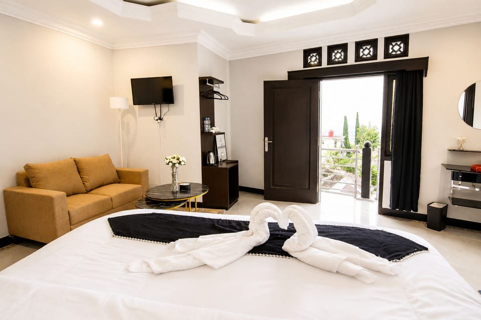 Executive Room, Lake View | WiFi (free)