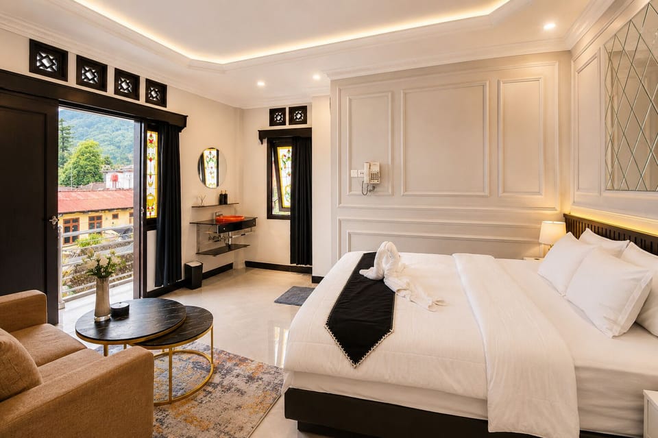 Executive Room, Lake View | WiFi (free)