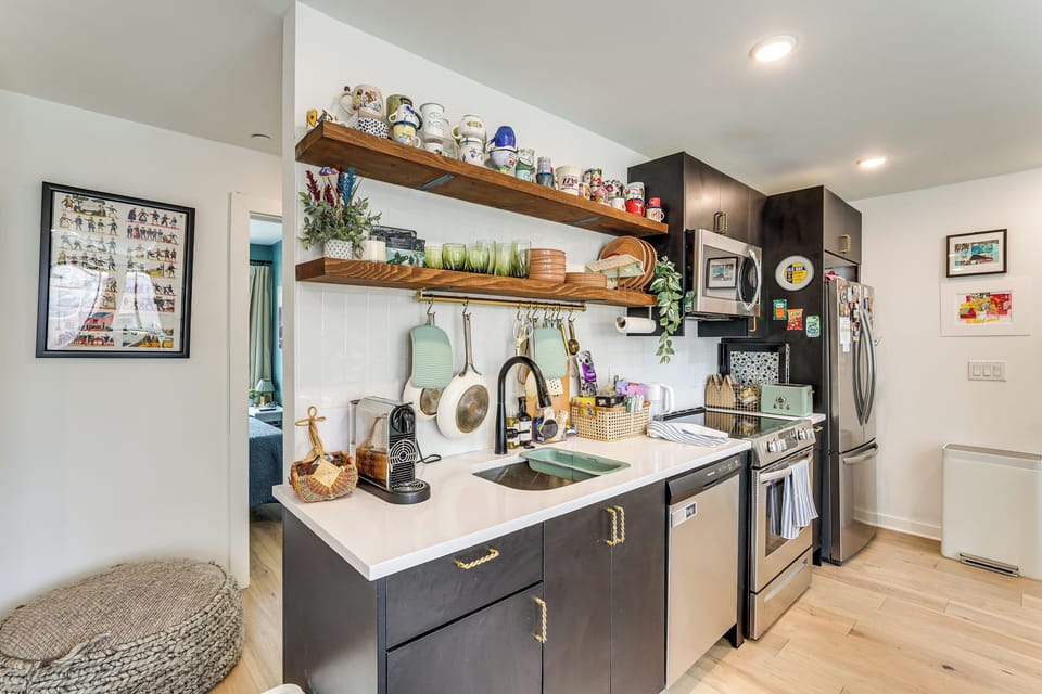 Kitchen | 1st Floor