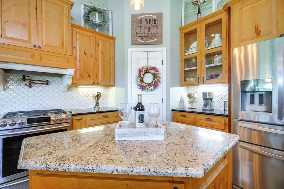 Kitchen | 1st Floor