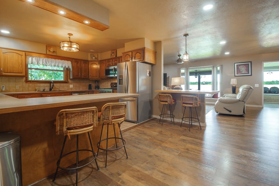 Lake House | Kitchen