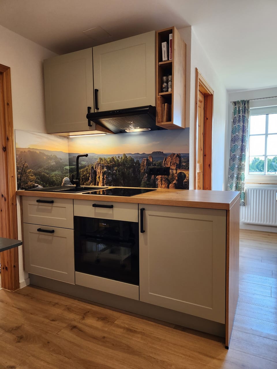 Private kitchen