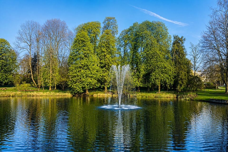Surroundings [summer] (1-5 km)