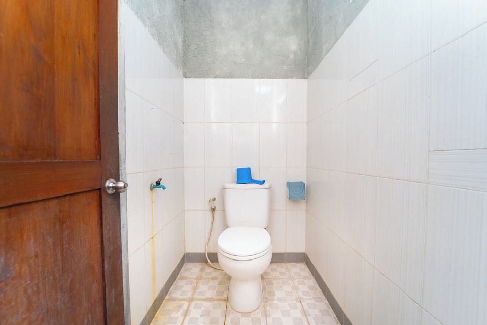 Deluxe Villa | Bathroom | Towels